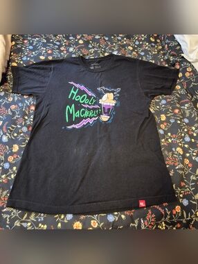 Retrokid YTV Stickin Around Holy Mackerel Dill T Tee Shirt. Size L